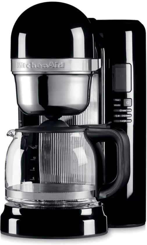 Koffiefilters gezocht voor koffieapparaat Kitchenaid 2 kitchenaid koffiezetapparaat