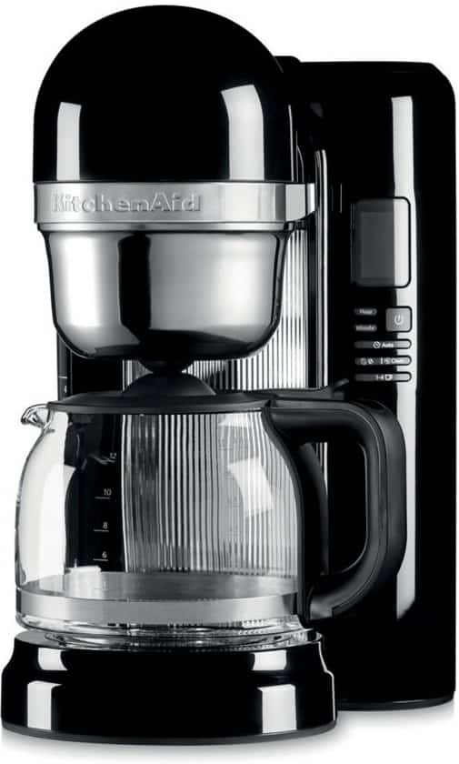 kitchenaid koffiezetapparaat