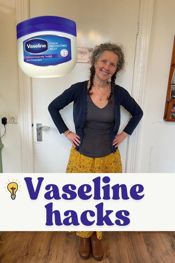 vaseline hacks