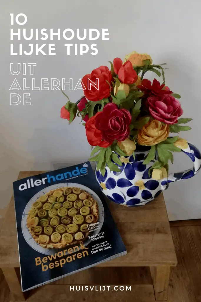 Allerhande tips