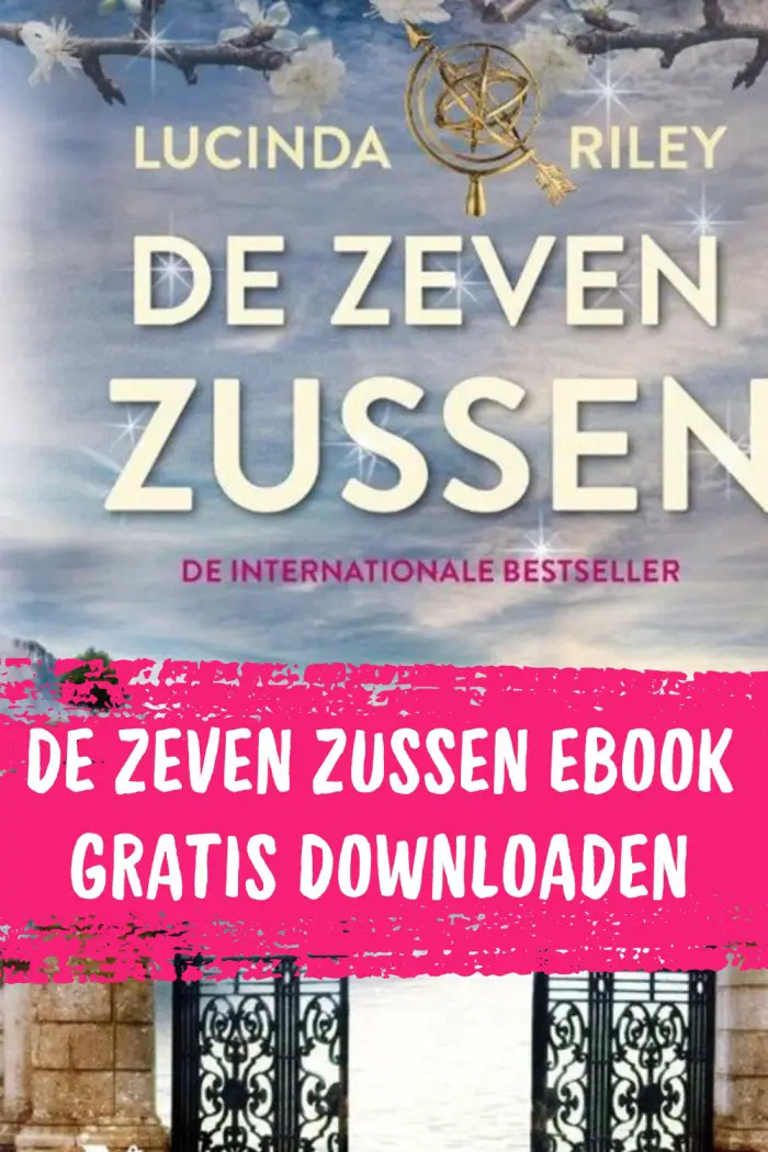 de zeven zussen ebook gratis downloaden