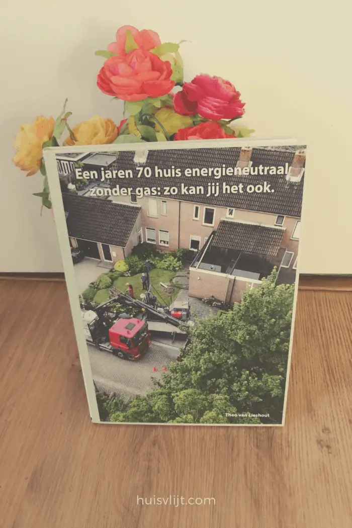 huis energieneutraal