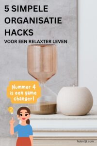 organisatie hacks