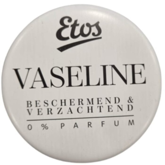 vaseline mini etos