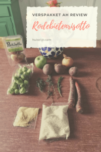 verpakket ah