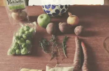 Verspakket AH Winter risotto review: is het wat?