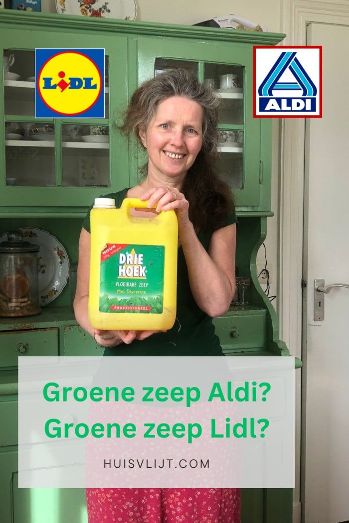 groene zeep lidl