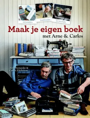 boek inbinden