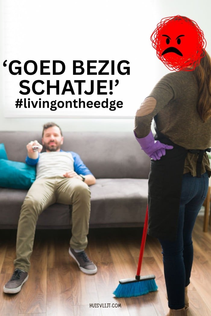 grote schoonmaak humor