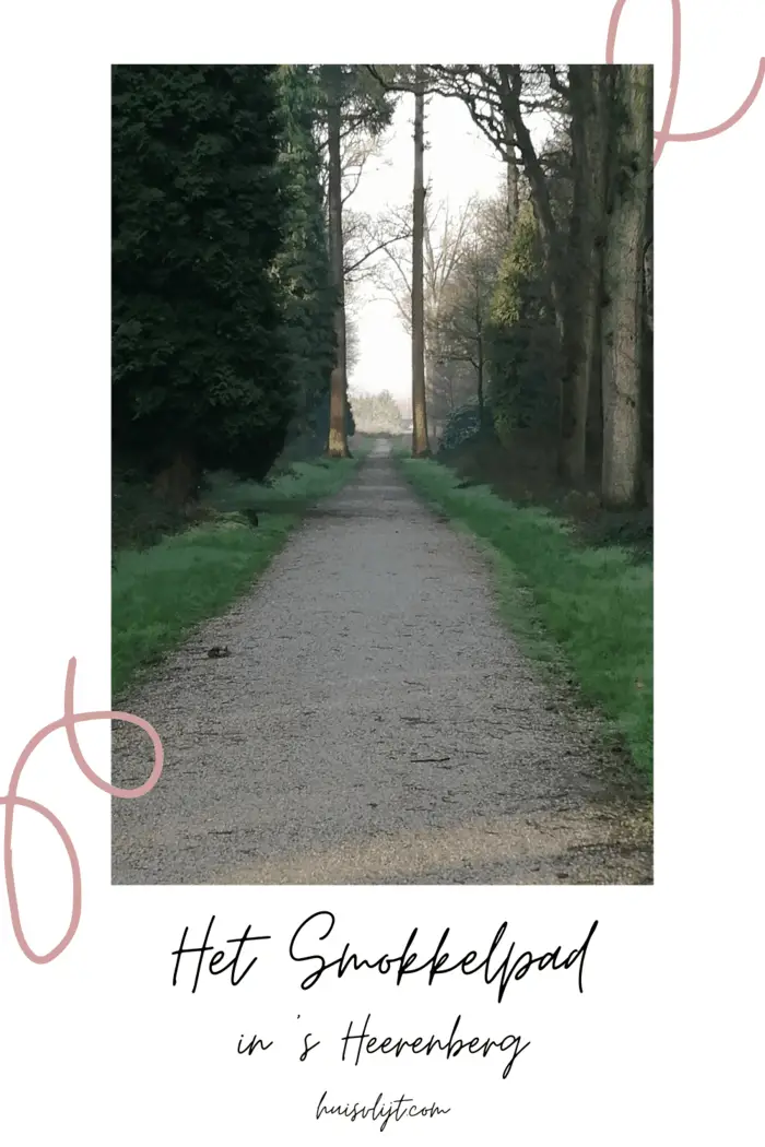 Wandeling in ‘s Heerenberg: Het Smokkelpad