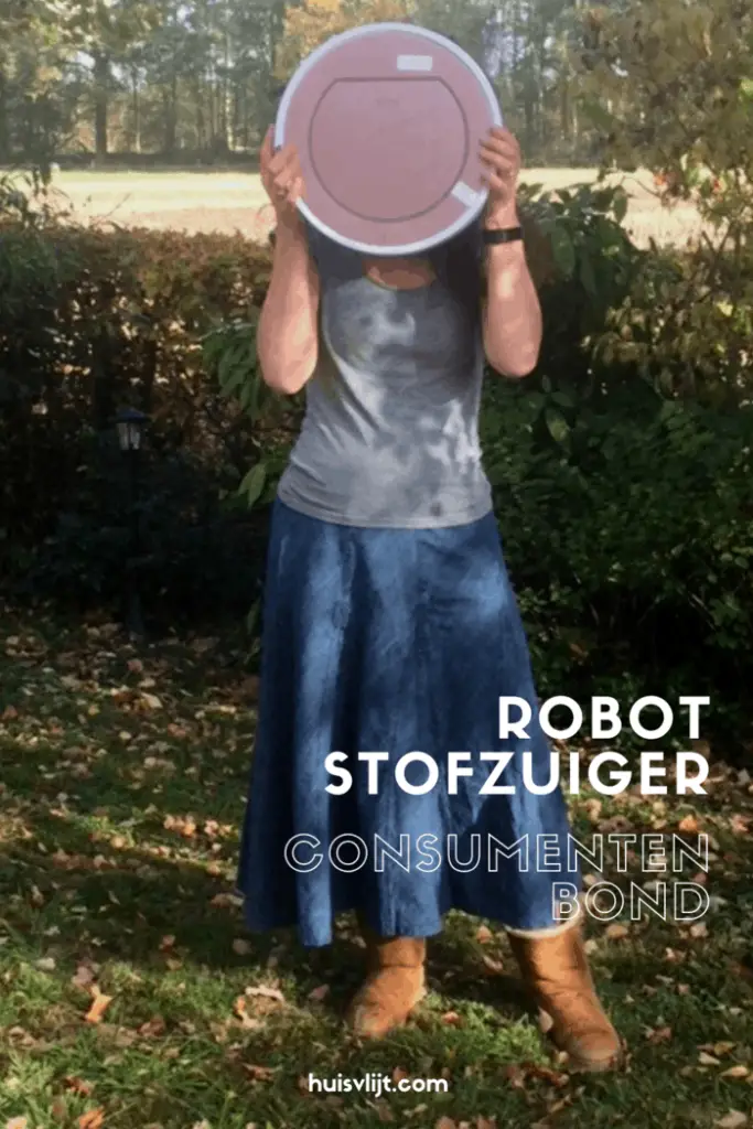 robotstofzuiger