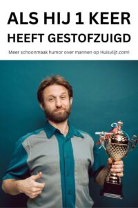 schoonmaak humor nederlands