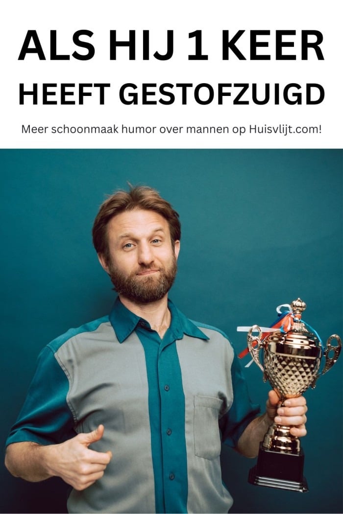 schoonmaak humor nederlands