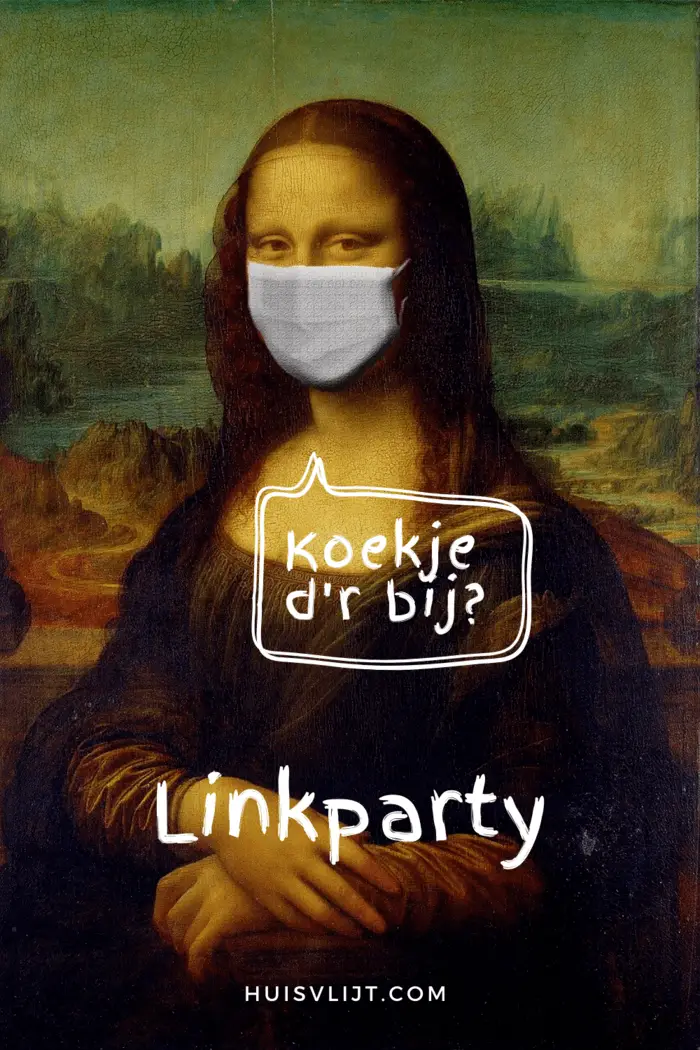 Feestje met Mona Lisa