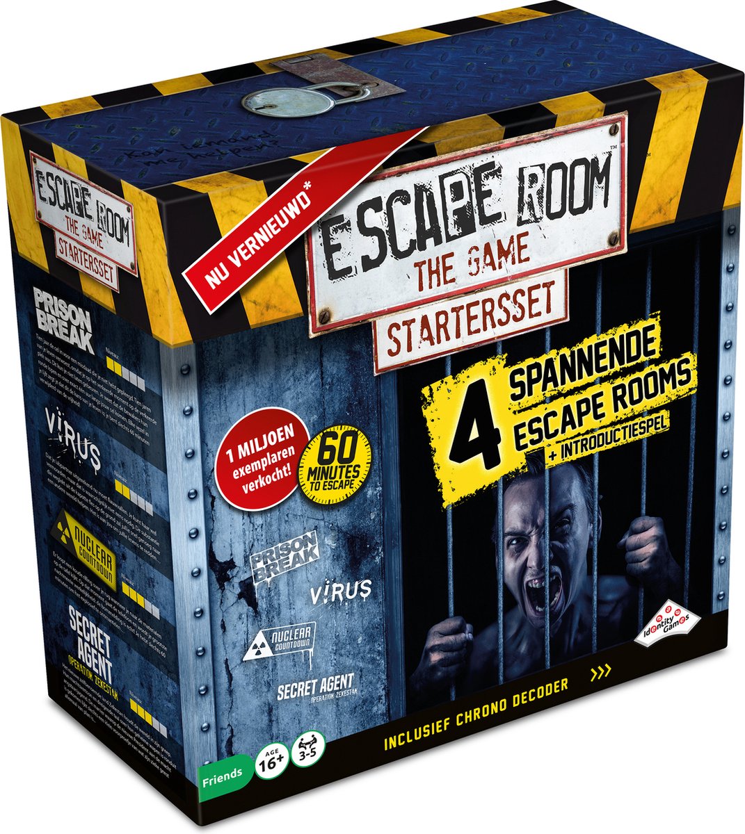 escape room the game