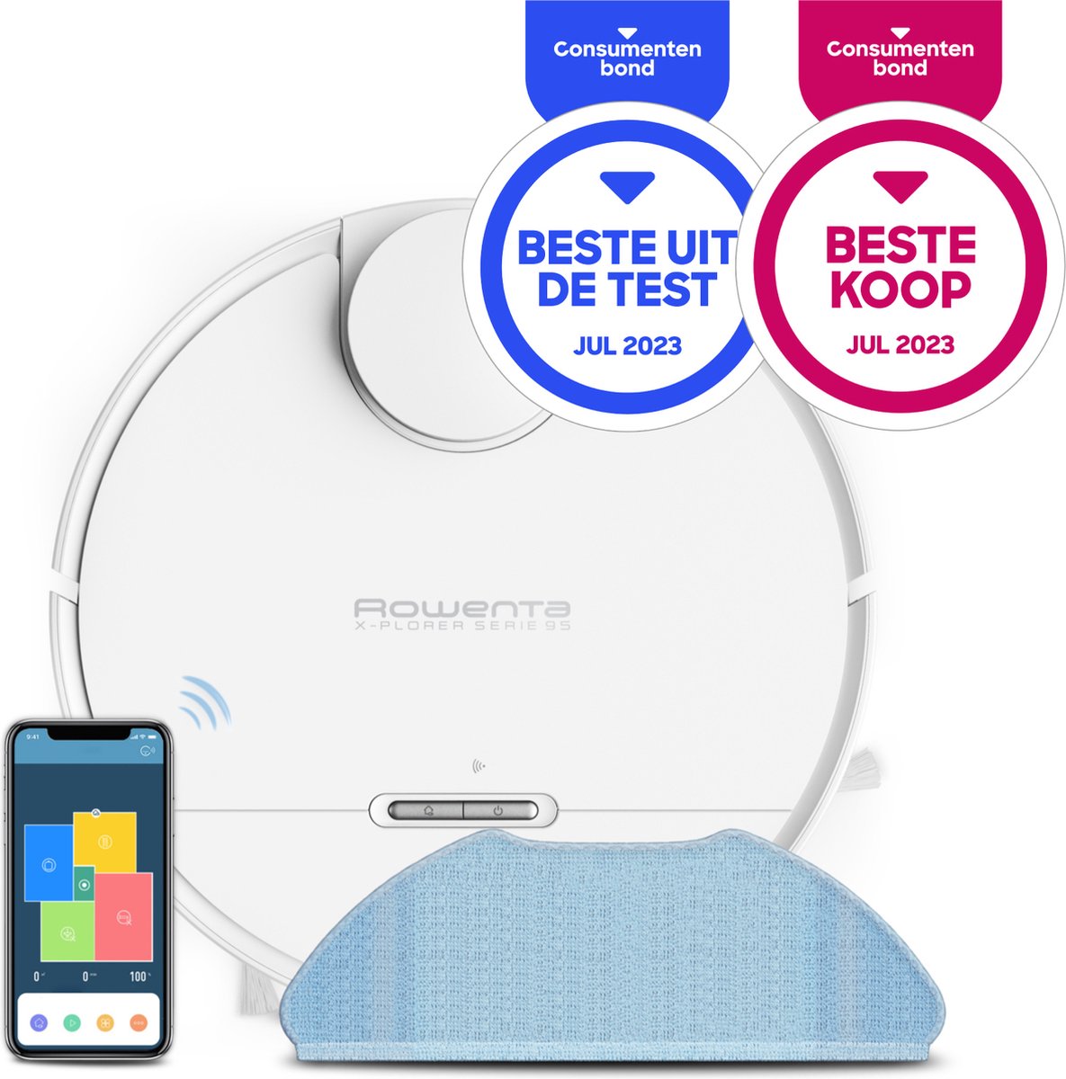 beste robot stofstuiger consumentenbond