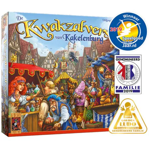de kwakzalvers