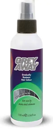 Kappers gesloten. Is jouw haar coronaproof? + foto's! 5 grey away