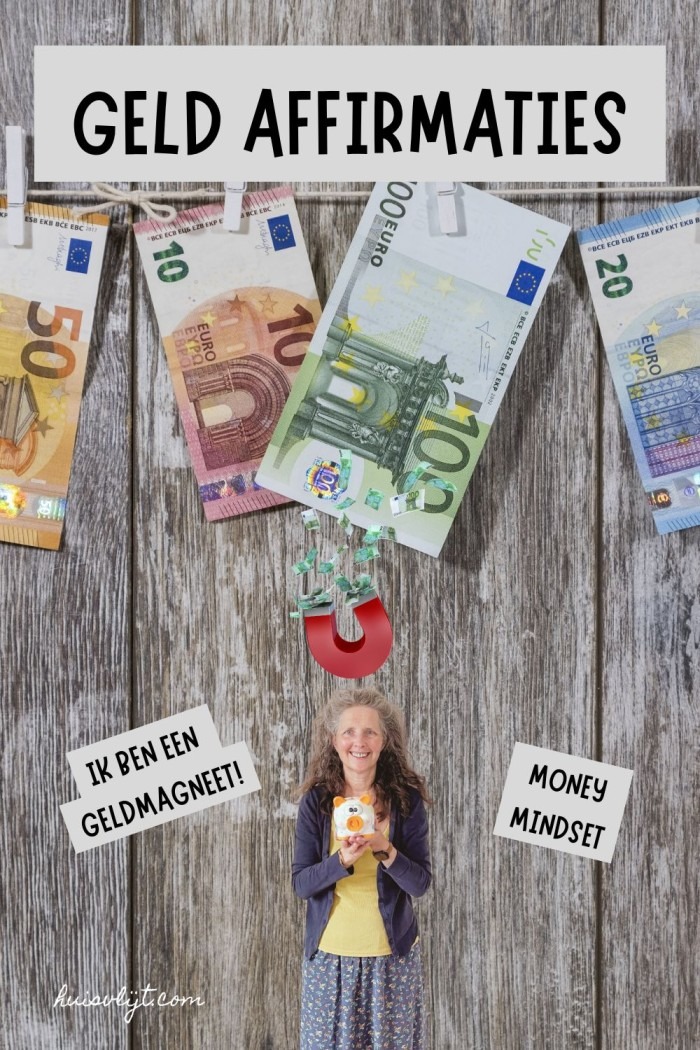 geld affirmaties