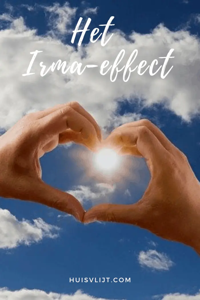 Het Irma-effect