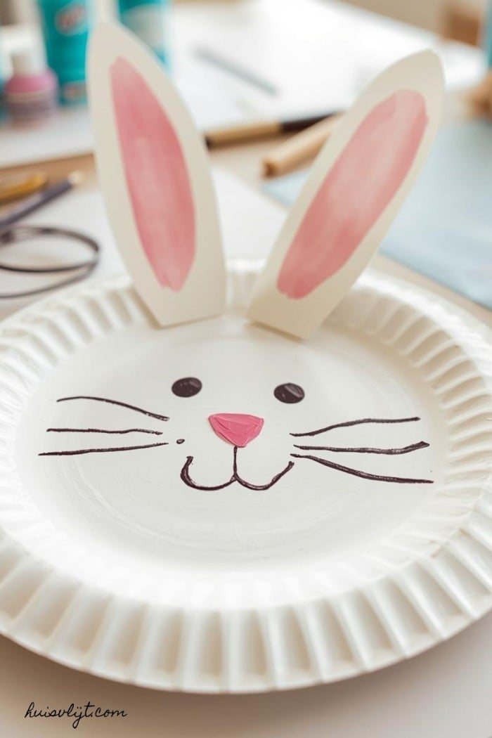 knutselen voor pasen