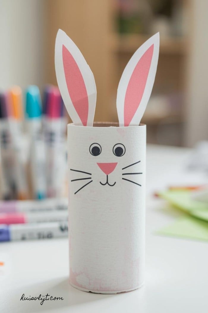 knutselideetjes pasen