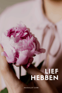 Liefhebben