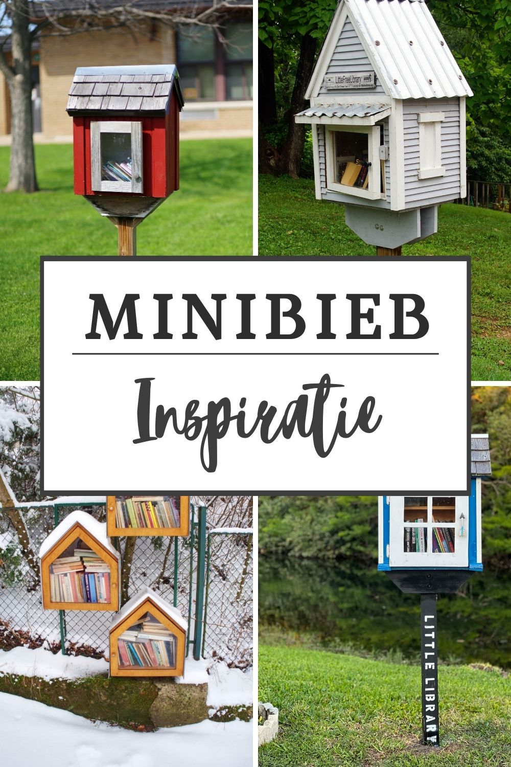 minibieb inspiratie