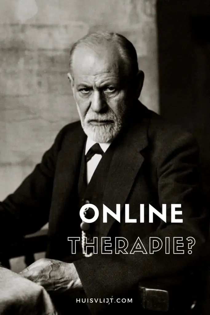 Online therapie