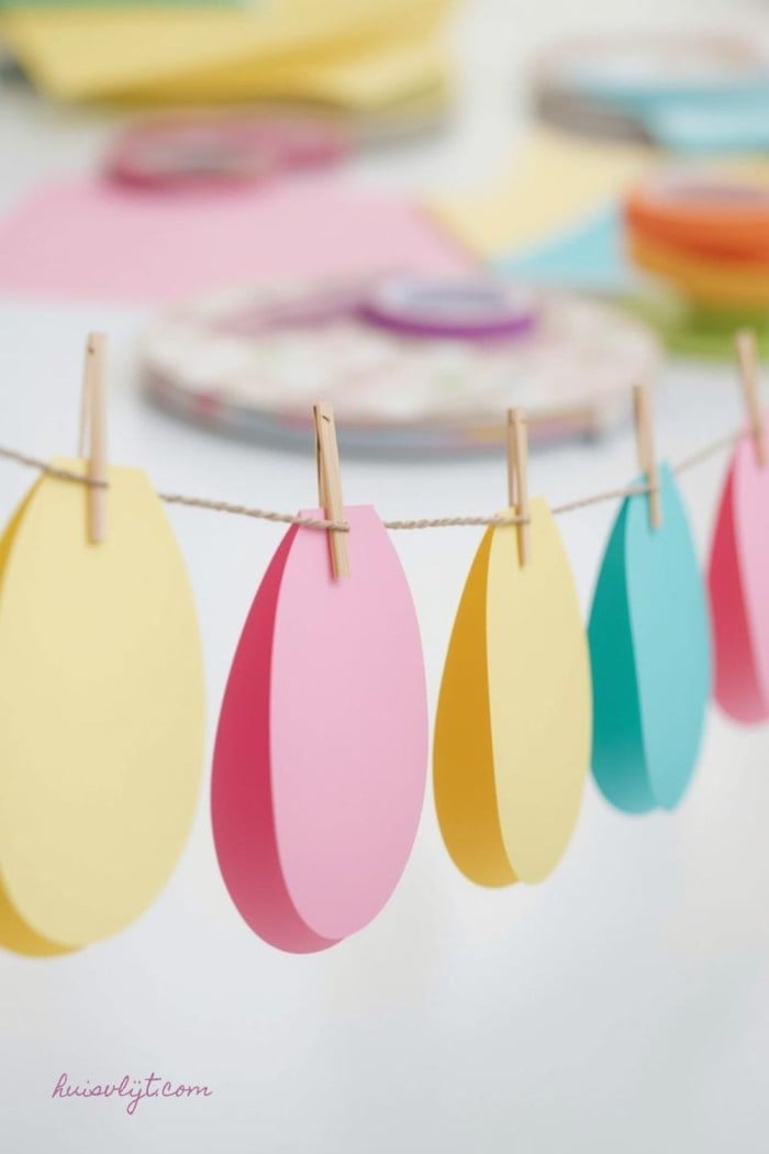 pasen decoratie zelf maken