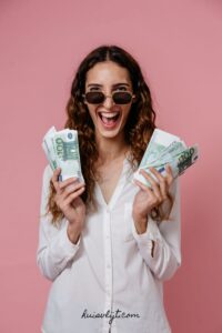 vision board geld