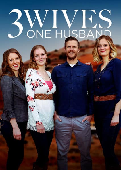 Three Wives One Husband: polygamie