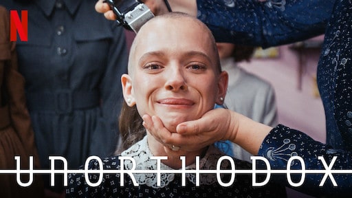 Netflix serie Unorthodox: waarom wordt Esty kaal geschoren?
