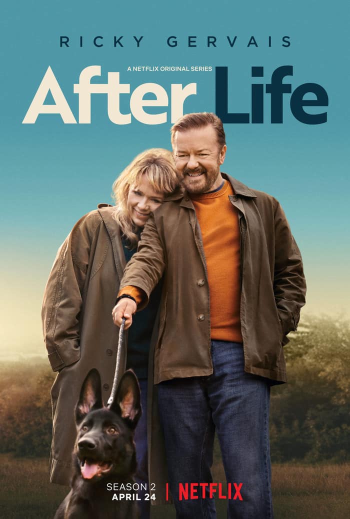 After Life seizoen 2 review
