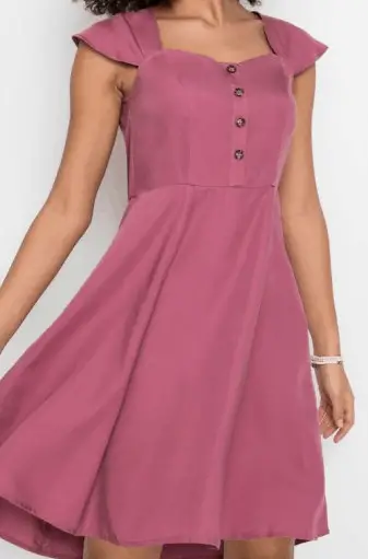 Bonprix Tencel jurk