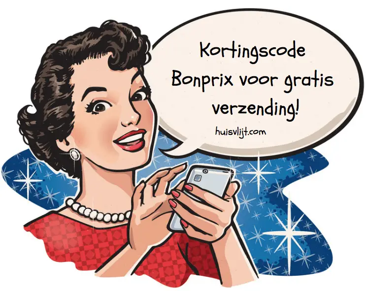 Bonprix kortingscode