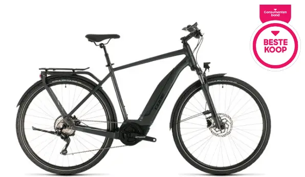 Cube Touring Hybrid Pro 500