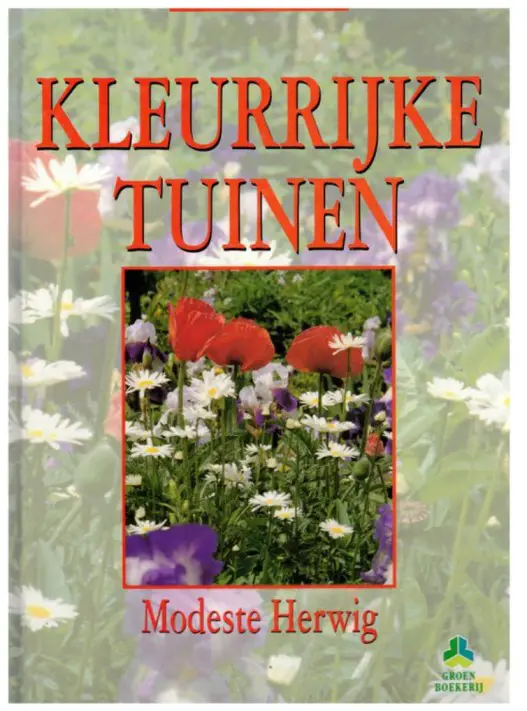 kleurrijke tuinen