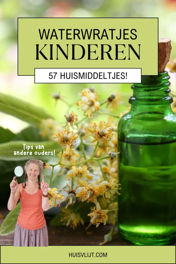 waterwratjes kinderen