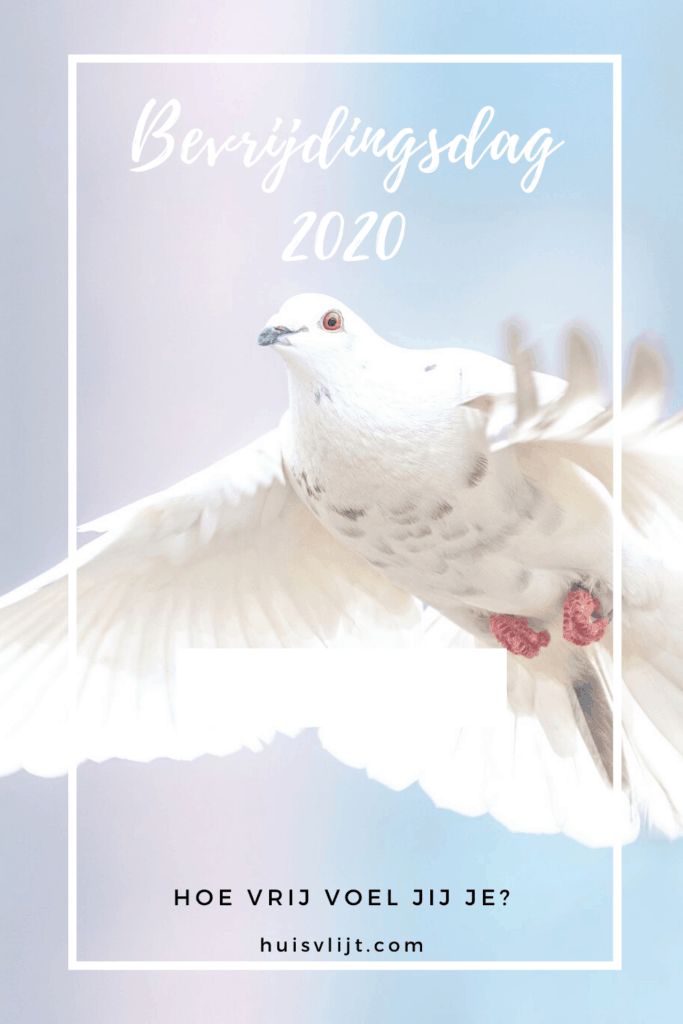 Bevrijdingsdag 2020