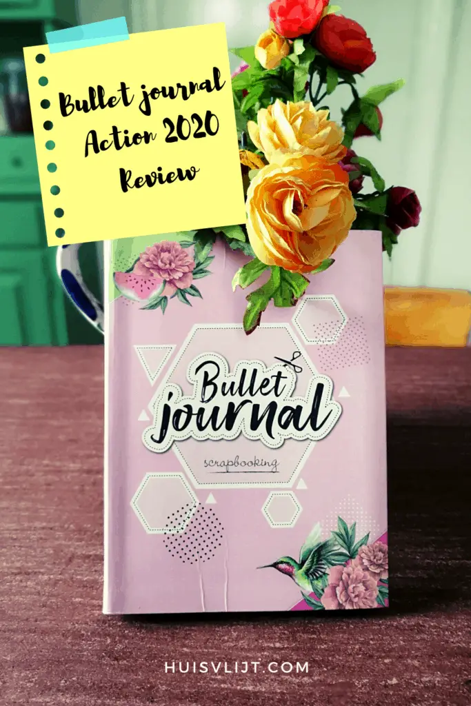 bullet journal kopen