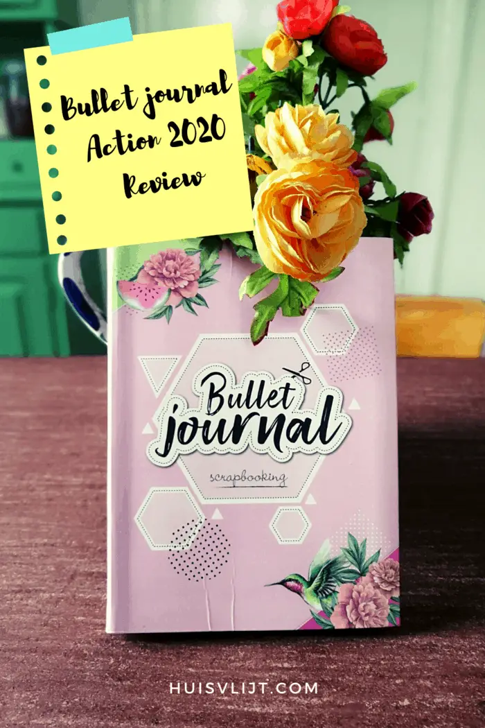 bullet journal kopen