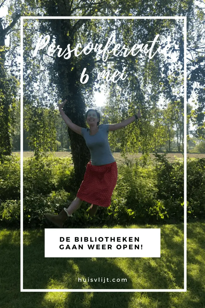 persconferentie 6 mei 2020