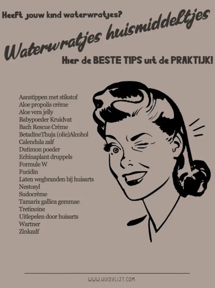 waterwratjes