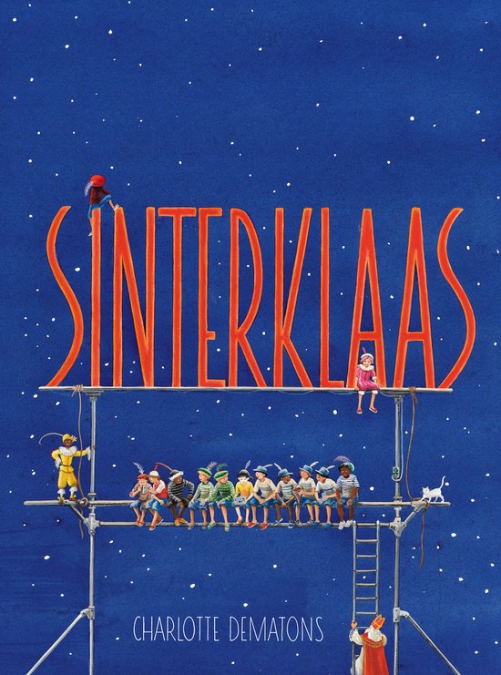 sinterklaasboek