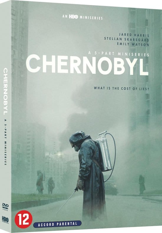 Chernobyl serie: indrukwekkend en mooi