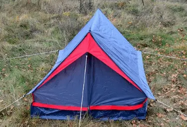 tent