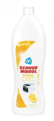 vloeibaar schuurmiddel