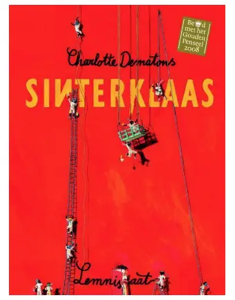 Sinterklaas Charlotte Dematons