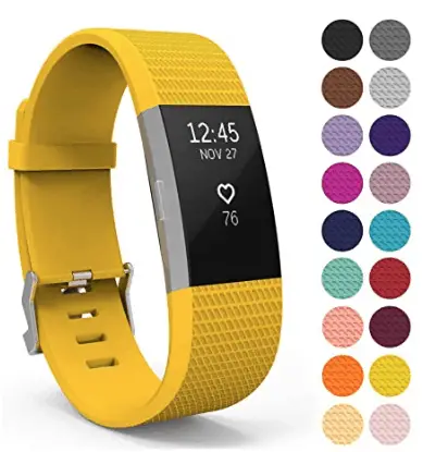 fitbit charge 3 bandje